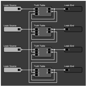 Audio Architect Basic Priority Logic - Download Artistic Gradient Pattern | Desktop